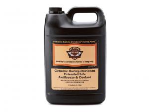 GENUINE HARLEY-DAVIDSON EXTENDED LIFE<br />ANTIFREEZE AND COOLANT 99822-02