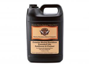 GENUINE HARLEY-DAVIDSON EXTENDED LIFE<br />ANTIFREEZE AND COOLANT 99822-02