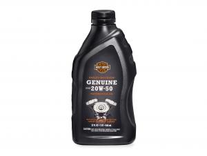 GENUINE HARLEY-DAVIDSON H-D® 360 MOTORCYCLE OIL 62600017