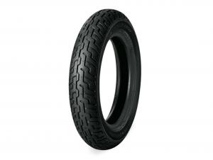 DUNLOP® REIFEN - DYNA / TOURING VORN - D402F 130/70-18 & 3,50x18 43371-07A