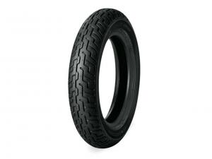 DUNLOP® REIFEN - SPORTSTER/ SOFTAIL/ TOURING VORN - D402F MT90B16 & 3,00x16 43022-91A