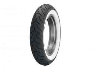 DUNLOP® REIFEN - TOURING VORNE - D408F & 130/90B16 & 3,00x16 43211-09A