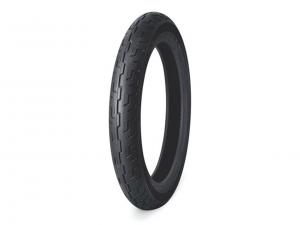 TIRE,FR,100/90-19,D401F,57H,BW 43100063