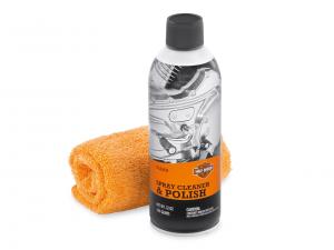 KIT-SPRAY CLEANER &MICROFIBER 93600109