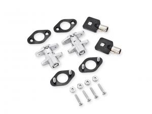 UNIVERSAL SADDLEBAG LOCK KIT - Random Key Code 90300017