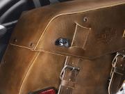 UNIVERSELLES SCHLOSS-KIT FÜR SATTELTASCHEN - Zufällig generierter Schlüsselcode_1