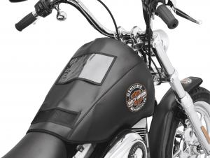House-of-Flames Harley-Davidson