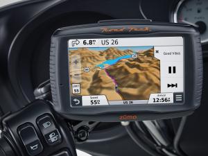 ROAD TECH" ZUMO® 590 NAVIGATIONSSYSTEM 76000765