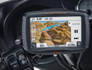 ROAD TECH" ZUMO® 590 NAVIGATION SYSTEM 76000765