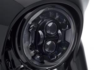 7" Daymaker Adaptive LED-Scheinwerfer Black_1