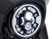 7" Daymaker Adaptive LED-Scheinwerfer Black_2