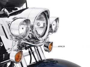 ZIERSCHIRM-KOLLEKTION - Blinker - Flaches Glas 69749-05