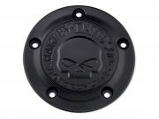 WILLIE G SKULL SCHWARZ - TIMER-DECKEL - Twin Cam 99-17_1