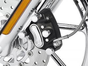 CUSTOM CALIPER BOLT COVER KIT - Three Large and Two Small Covers 40959-05