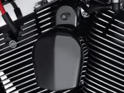 HUPENABDECKUNGSKIT - SCHWARZGLÄNZEND 61300452