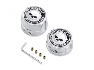 KIT-COVER,RR AXLE NUT,SKULL,DY_1