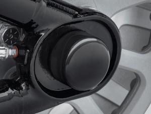 REAR AXLE NUT COVERS - FAT BOY® AND BREAKOUT® 43000109