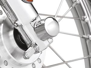 TAUCHROHR-ABLASSSCHRAUBEN - CHROM 45815-03