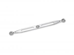CUSTOM GEAR SHIFT LINKAGES - Slotted with Bar & Shield® Logo 33760-09