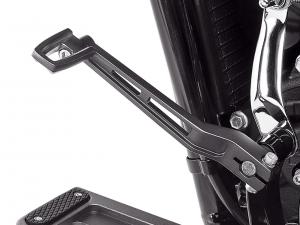 ENDGAME SCHALTHEBEL - GRAPHIT - Softail 86-17 FL, Touring ab 88 & Trike ab 08 33600292