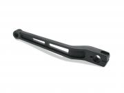 ENDGAME SCHALTHEBEL - SCHWARZELOXIERT - Softail 86-17 FL, Touring ab 88 & Trike ab 08_1