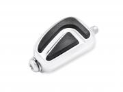 AIRFLOW SCHALTFUSSRASTE - CHROM 33600075