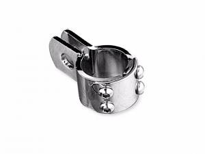 CHROM-FUSSRASTENKLEMME, DREITEILIG*_1