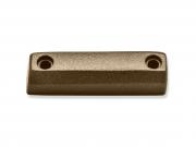 Dominion Large Brake Pedal Trim Piece - BRONZE 50600291