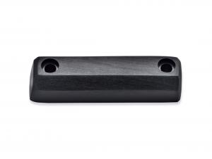 Dominion Large Brake Pedal Trim Piece - BRUSHED BLACK 50600290