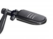 STREAMLINER RIDER FOOTPEGS - BLACK 50501800