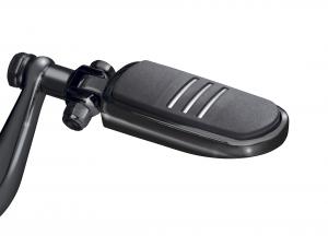 STREAMLINER RIDER FOOTPEGS - BLACK 50501800