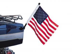 AMERIKAFAHNEN-KIT - Sissy Bar 94616-98