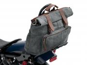 KURIERTASCHE AUS GEWACHSTEM CANVAS 93300116