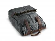 RUCKSACK AUS GEWACHSTEM CANVAS_2