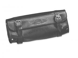 TASCHEN FÜR LENKER/TELESKOPGABEL - Länge 11" - Dyna - Softail 91743-87T
