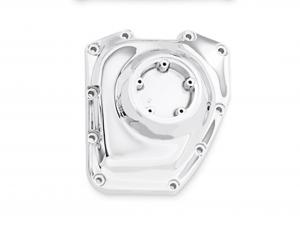 TWIN CAM ENGINE COVERS - CHROME - Cam Covers - Fits '01-later Dyna and Softail, and '01-'16 Touring 25369-01B