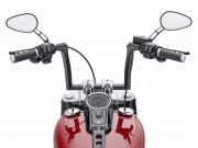 FUSED LO HANDLEBAR* - Satin Black 55801059