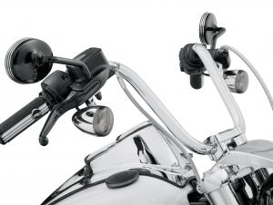 MINI-APE HANDLEBAR* - Chrome 55801003