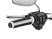 HEATED HAND GRIPS - AIRFLOW - Dyna - Softail - Touring 56100253 HEATED HAND GRIPS - AIRFLOW - Dyna - Softail - Touring 56100253