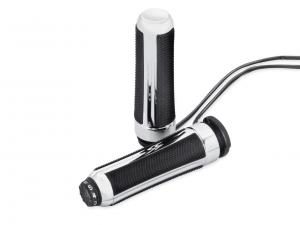 BEHEIZTE LENKERGRIFFE - AIRFLOW - Dyna - Softail - Touring_1