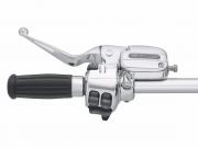 CHROM-KUPPLUNGSHALTER- UND HAUPTBREMSZYLINDERRESERVOIR-KIT - Touring Modelle '14-'16 41700263C