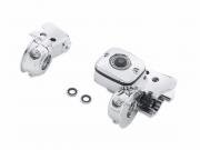 CHROM-KUPPLUNGSHALTER- UND HAUPTBREMSZYLINDERRESERVOIR-KIT -  XL 96-03, Dyna & Softail 96-05, Touring 96-04_1 CHROM-KUPPLUNGSHALTER- UND HAUPTBREMSZYLINDERRESERVOIR-KIT -  XL 96-03, Dyna & Softail 96-05, Touring 96-04_1