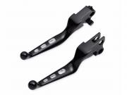 EDGE CUT HANDHEBEL-KIT - Für XL '96-'03, Dyna ab '96, Softail '96-'14 und Touring_1
