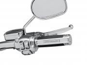 Empire Lenkergriffe Chrome - Softail ab 16, Touring & Trike ab 08 56100427