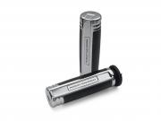 Empire Lenkergriffe Chrome - Softail ab 16, Touring & Trike ab 08_1