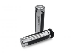 Empire Lenkergriffe Chrome - Softail ab 16, Touring & Trike ab 08_1