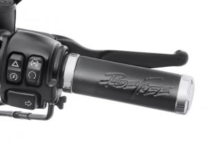Ride Free Hand Grips - VRSC 02-17, XL 96, XR 08-13, Dyna 96-17, Softail 95-15,  Touring 96-07 56100379