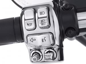 SCHALTERKAPPEN-KIT - CHROM - FLTRK ab '20, FLHTK & FLHTKL ab 19, FLHTCU, FLHTCUL, FLHX, FLHXS, FLTRU, FLTRX & FLTRXS ab 16 & FLHTCUTG 09-18_1