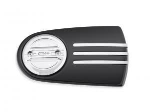 AIRFLOW KOLLEKTION - Luftfilter-Zierblende - Für Softail ab '16 61300542