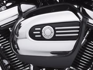 HARLEY-DAVIDSON MOTOR CO. KOLLEKTION - Luftfilter-Zierblende_1